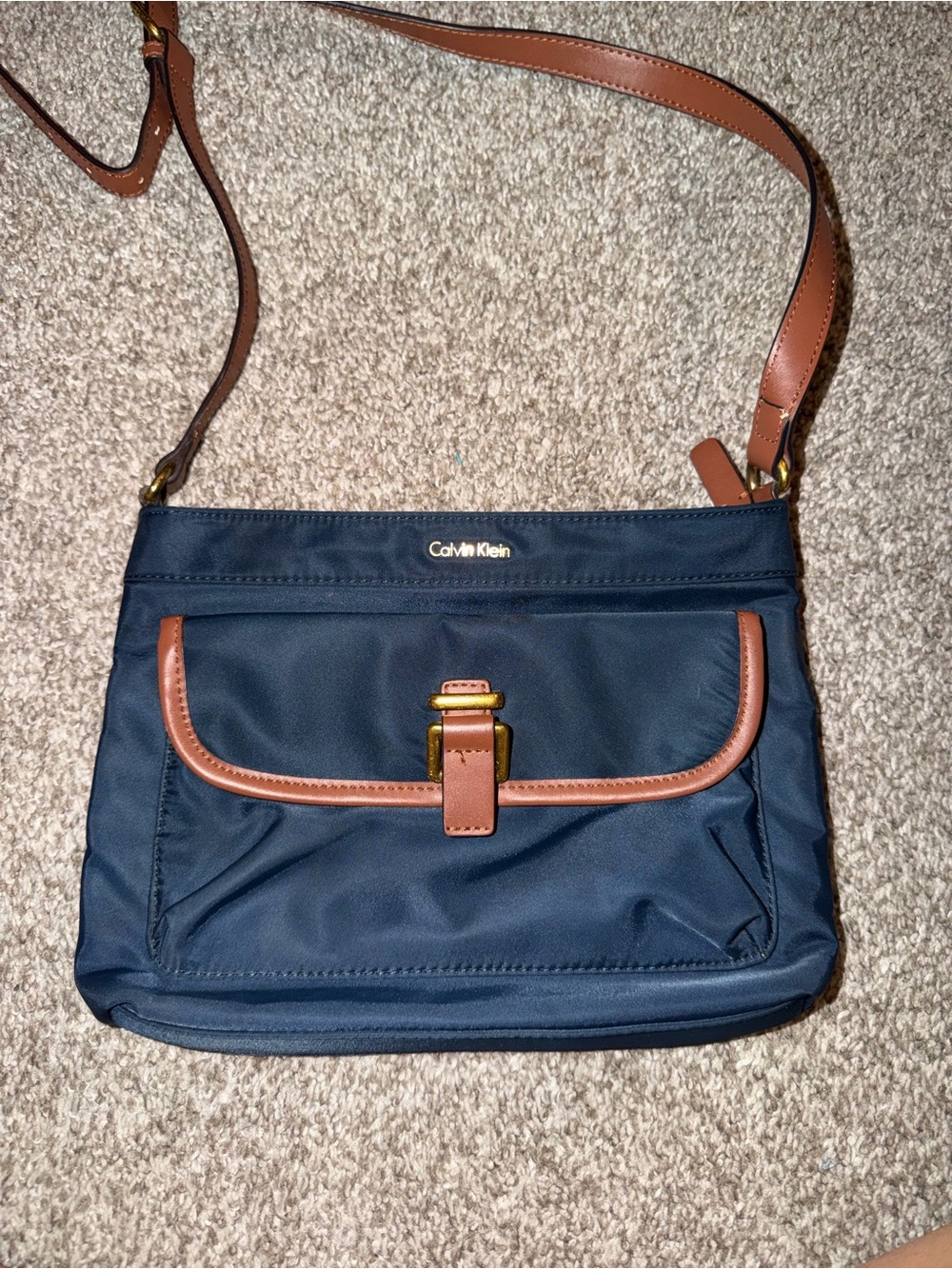 Calvin Klein crossbody bag